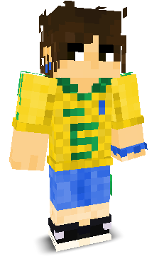 emuve's skin