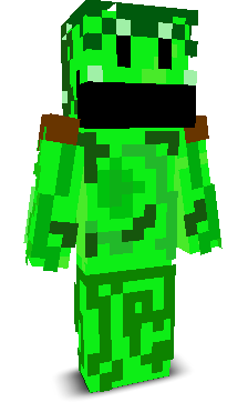 Greenguy1407's skin