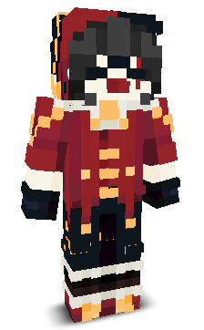 Vyxla's skin