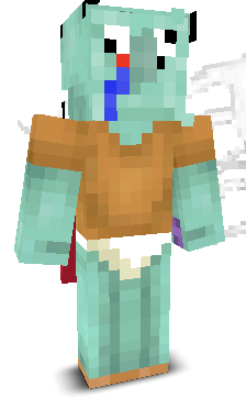 Ungefolgt's skin