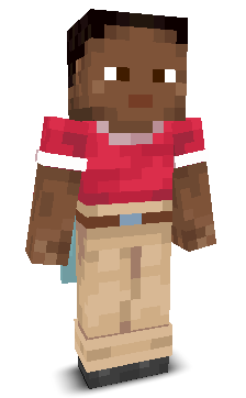 Clorkin's skin