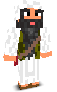 Hlou's skin