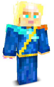 MacNtoe's skin