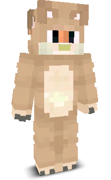 Nertaxx's skin