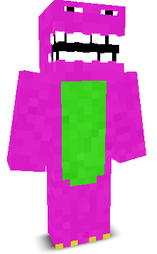 Palezator's skin