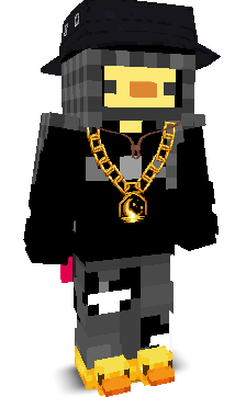 ixan's skin