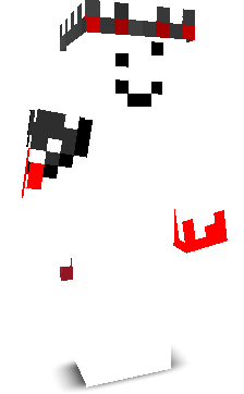 Royspark's skin