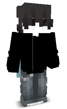 Vapehatrex's skin