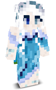 Yukileim's skin