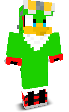 FORSCRAFTPONOS's skin