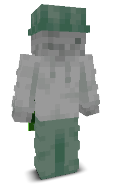 Mucauk's skin