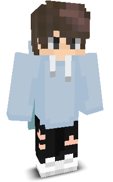 Bel0u's skin