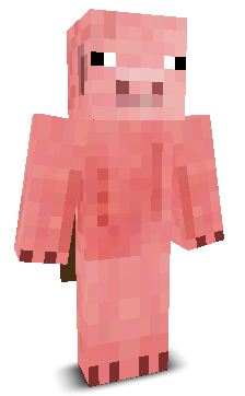 PIG000's skin