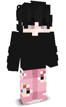 lubielave's skin