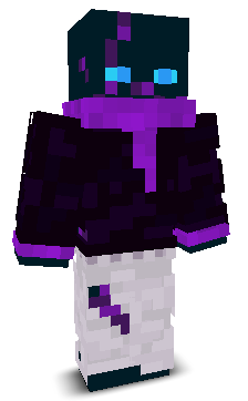 SeverEssence's skin