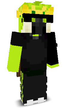 ItsNotFrost's skin