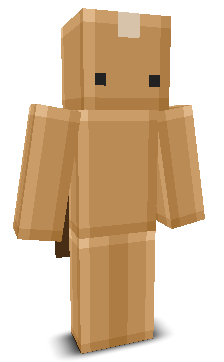 boxedhuman's skin