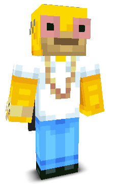 Baqsuu's skin