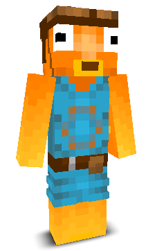 Walrushugo's skin