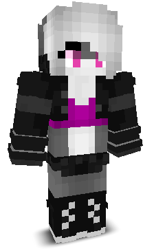 vennpye's skin