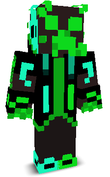 Greenwolf13's skin