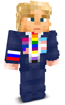 Musabilde's skin