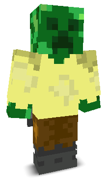 CreeperjaegerMax's skin
