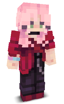 Minokaa's skin