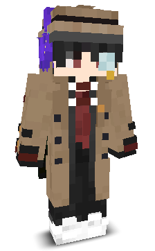 Iksesky's skin