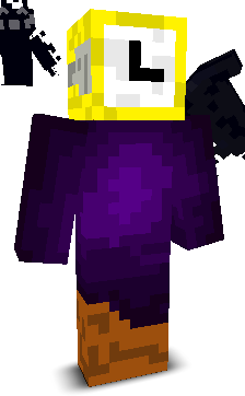 loupilouu's skin