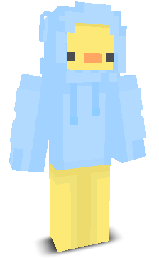 Nactro's skin