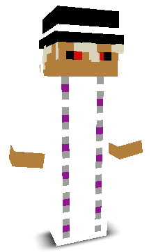 LebRonadlo's skin