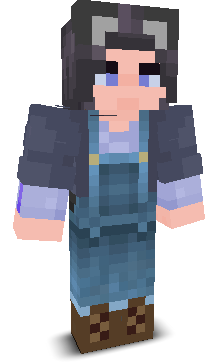 neonchordwolf's skin