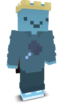 Nakquu's skin