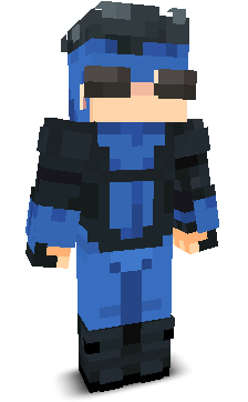 MrCr4shout's skin