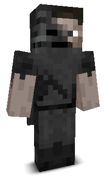 zPyro's skin