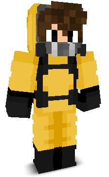 Zafirohunter's skin