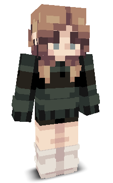 Vxrzita's skin