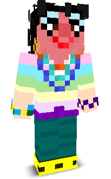 mikeynut's skin