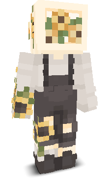 Cholvyne's skin