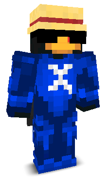 SaantMeuAzul's skin