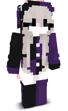 Confesses's skin