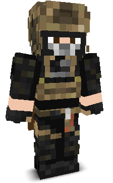 alarmaing's skin