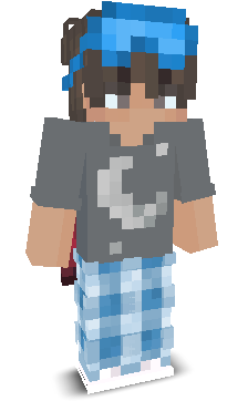 JustBladohh's skin