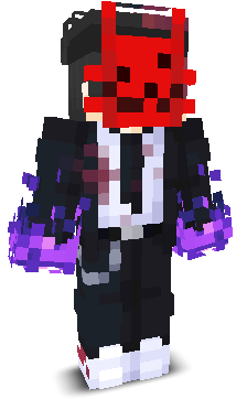 natantheking's skin