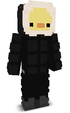 CheezBorger's skin