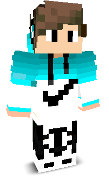 BoneCry's skin