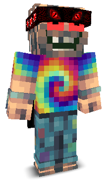 Fleshyyy's skin