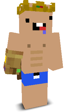 Krolux's skin