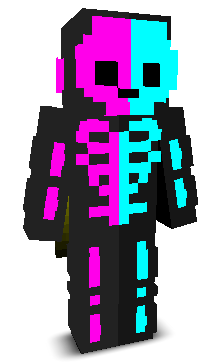 ItzYatonone's skin